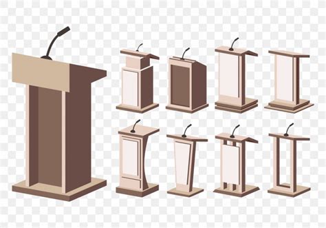 Microphone Lectern Podium, PNG, 1400x980px, Watercolor, Cartoon, Flower ...