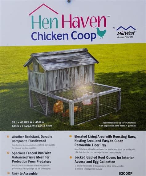 chicken coop, henhouse, hen house | MA | Massachusetts | coops, plasticwood, Hen Haven