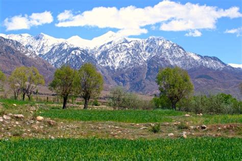 Parachinar: Beautiful Town of Kurram District - Tripako