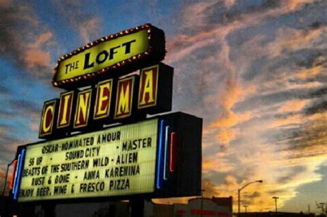 The Loft Movies Tucson