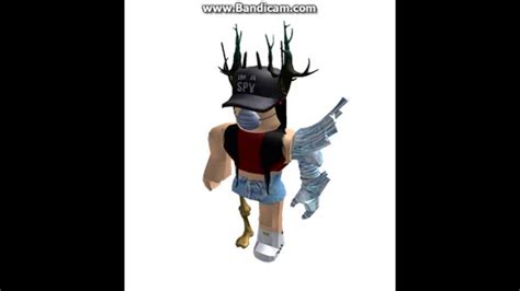 Girl Robloxian 2.0 Torso Pretty Outfit