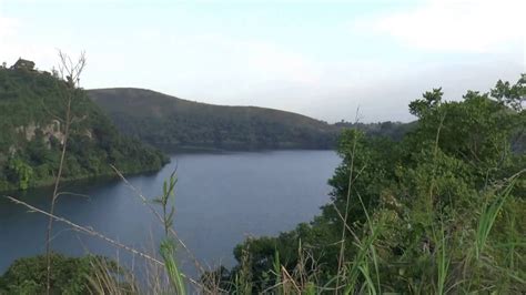 Crater Lakes in Kibale National Park