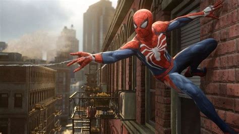 Spider-Man PS4 Exclusive Interview: Game director Ryan Smith talks ...