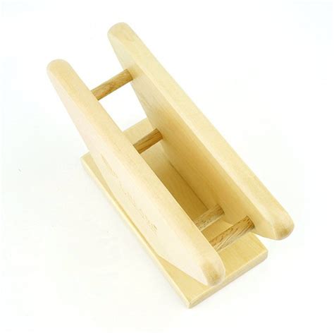 Natural Wood Coffee Filter Holder for Aeropress, Chemex and Hario Pour ...