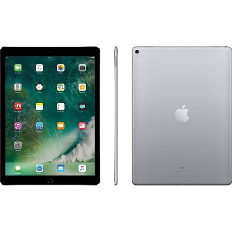 Apple iPad Pro 2 MP6H2LL/A 256GB Apple A10x X6 2.4GHz 12.9", Grey ...