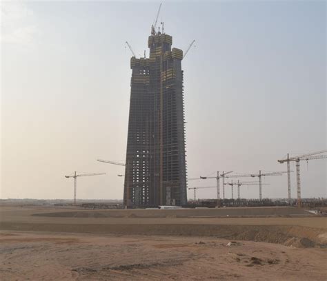 Jeddah Tower (Kingdom Tower) Facts and Information - The Tower Info