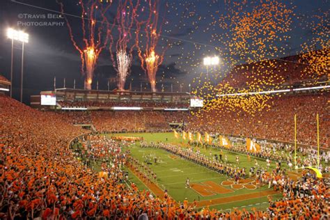 Southern Football Report Stadium Countdown: #3 Clemson Memorial Stadium ...