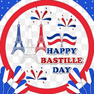 French Flag Design Bastille Concept, Flag, Poster, July PNG and Vector with Transparent ...