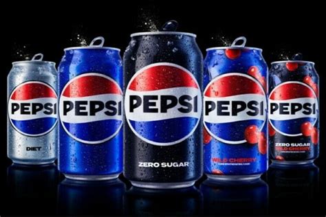 The New Pepsi Logo 2023: A Quick Look At The Rebranding - Kimp