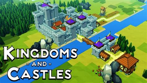 Kingdoms And Castles PC Game Free Download [2023]