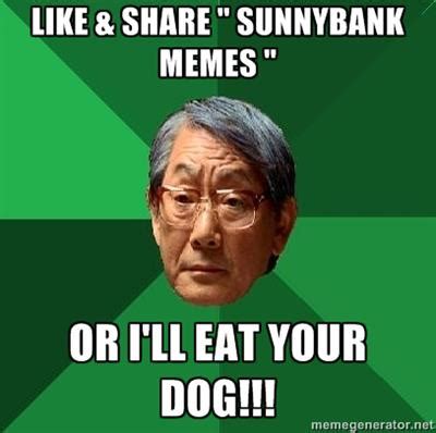 Sunnybank Memes
