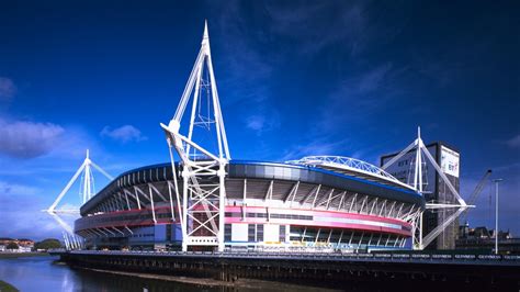 Principality Stadium Experience - Welsh Rugby Union