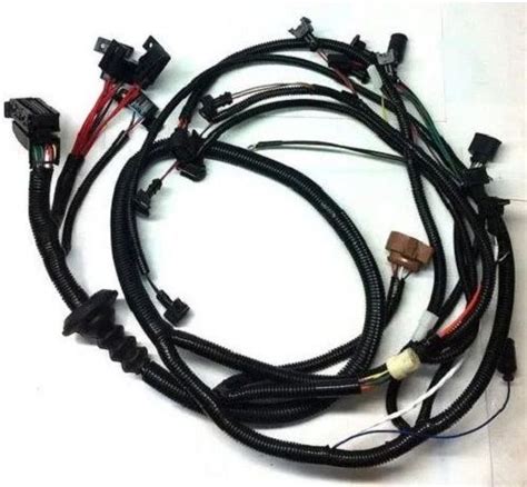 Multi Premium Quality And Lightweight Pvc Car Wiring Harness at Best ...