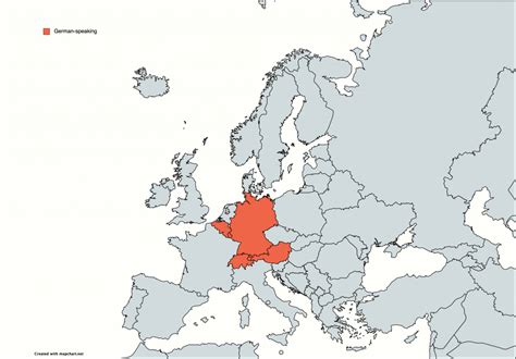 German Language in German-Speaking Countries and Territories