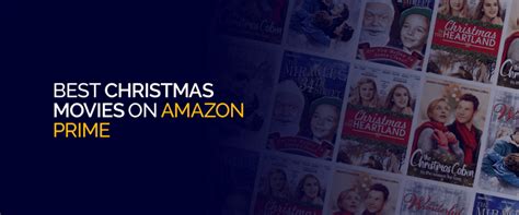 Best Christmas Movies on Amazon Prime