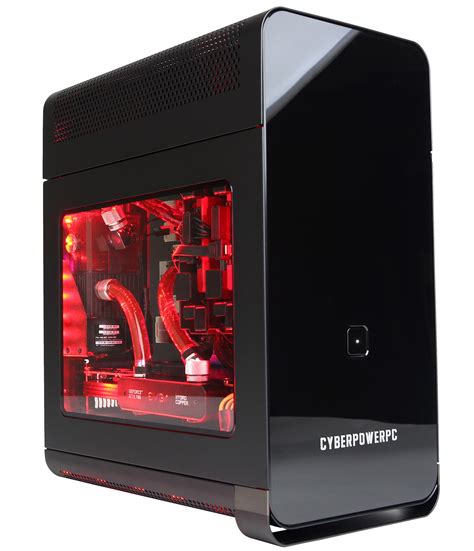 CYBERPOWERPC and EVGA Offer Exclusive Hadron Hydro Gaming Rigs ...