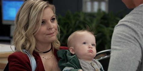 Is Maxie Jones (Kirsten Storms) on General Hospital pregnant in real ...