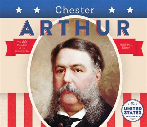 World of faces American President Chester Arthur - World of faces