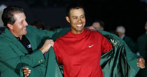 Why The Masters winners are given a Green Jacket for winning at Augusta - Mirror Online