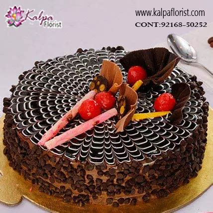 Cake Delivery In India | Online Cake Delivery in Delhi | Kalpa Florist