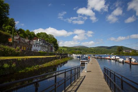 Killaloe Town - Discover Lough Derg