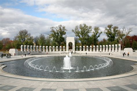 50 captivating photos of National World War II Memorial in Washington D.C. : Places : BOOMSbeat