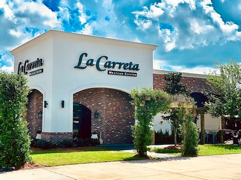 La Carreta - Houma, LA 70360 - Menu, Reviews, Hours & Contact