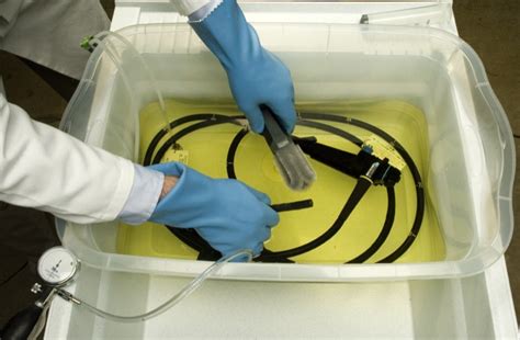 What is the Alternative to Endoscope Disinfection? - IQ Endoscopes