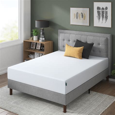 Top 5 Best Memory Foam Mattress for a Restful Night's Sleep - Straight.com