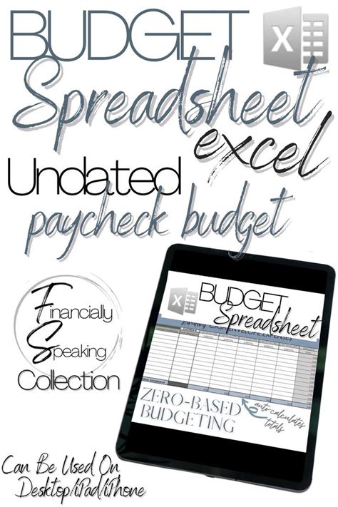 2023 BUDGET SPREADSHEET/EXCEL/FINANCIAL PLANNER/ CUSTOMIZABLE BUDGET TEMPLATE/ FINANCIAL DASHBO ...