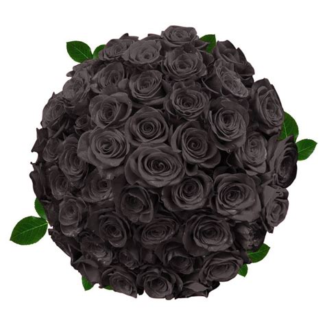 Pin by Marilyn on Pretty | Black rose bouquet, Black wedding flowers, Online wedding flowers