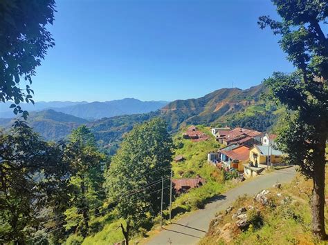 Chakrata hill Station - Steep Roads, Mystical Landscapes and a Roaring Waterfall