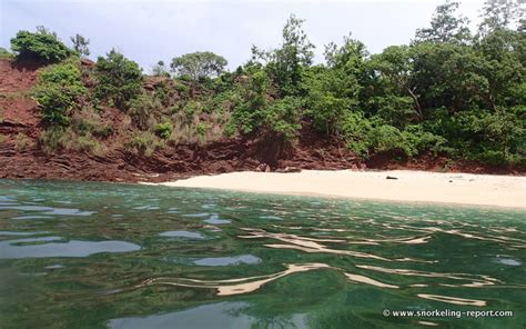 Snorkeling in Playa Conchal, Guanacaste | Snorkeling in Costa Rica