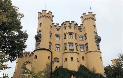 Inside Hohenschwangau Castle – The Mad Kings Childhood Home