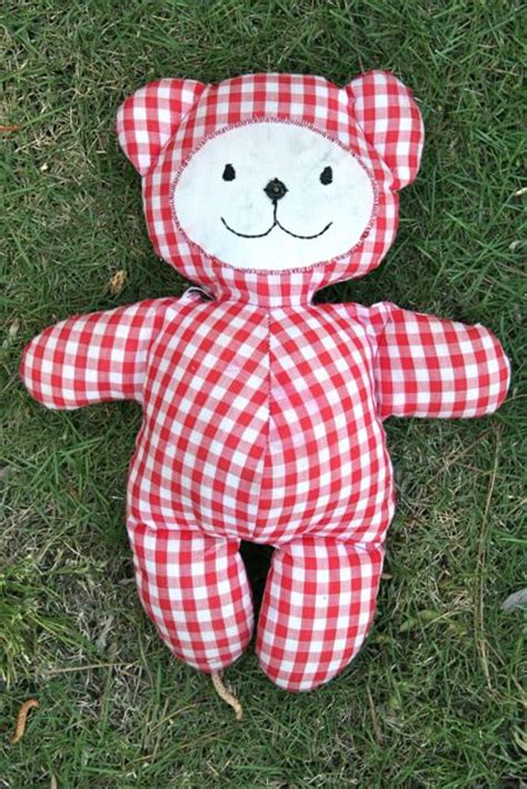 New (Vintage) Teddy Bear | Whipstitch