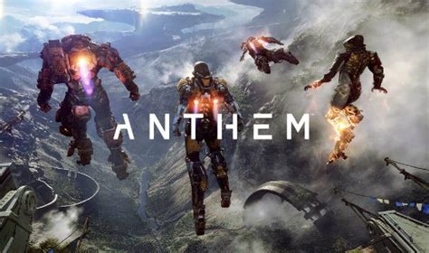 Anthem DLC Plan Could Carry Over to Dragon Age, Mass Effect