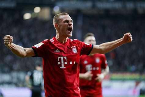 Kimmich promises Bayern Munich will be a “tough cookie” for Liverpool ...