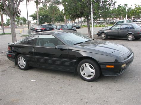 Preserved Turbo: 1989 Ford Probe GT