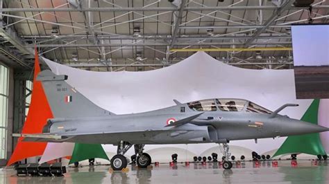 IAF to induct 5 Rafale jets at Ambala air base on July 29 | Latest News ...