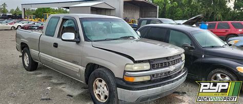 2000 Chevrolet Silverado 1500 Used Auto Parts | Savannah