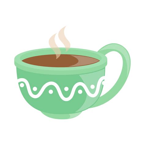 hot cocoa cup 14234558 Vector Art at Vecteezy