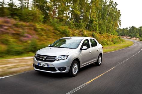 New Dacia Logan and Sandero Photos Become Official - autoevolution