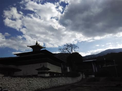 Crossing Border - Bhutan - Tripoto