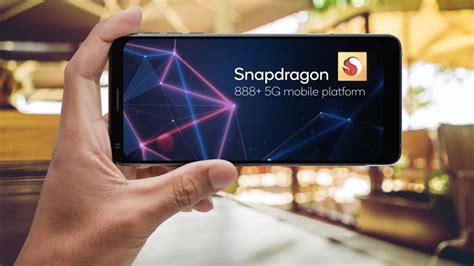 Qualcomm Snapdragon 888 Plus 5G unveiled — powering flagship phones ...