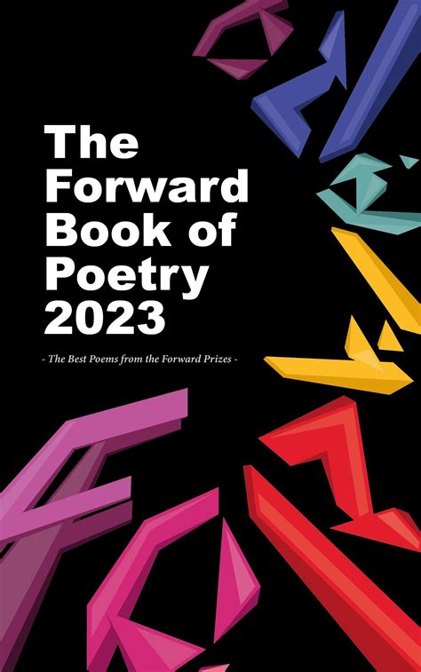 The Forward Book of Poetry 2023 | Books & Shop | Faber