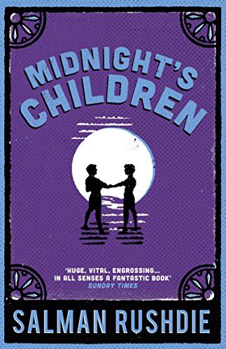 Midnight’s Children by Salman Rushdie | Goodreads