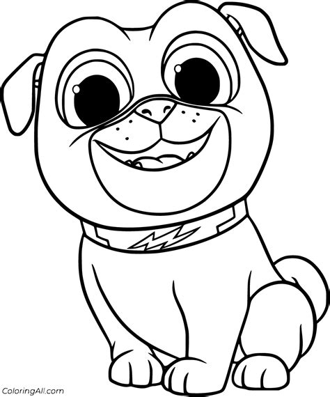 Puppy Dog Pals Coloring Pages (19 Free Printables) - ColoringAll