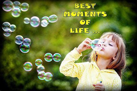 MAKE YOUR LIFE STRATEGY: 13 Best Moments In Life.......