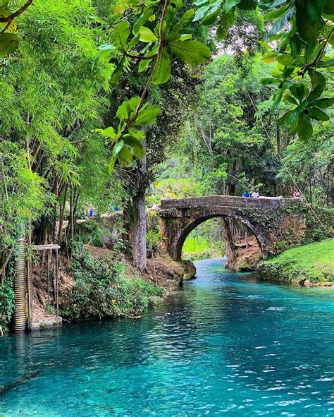 19 Mesmerizing Photos of Old Spanish Bridge - Jamaicans and Jamaica ...