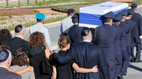 Israel's largest funeral for over 20 years | Scoop News | Sky News